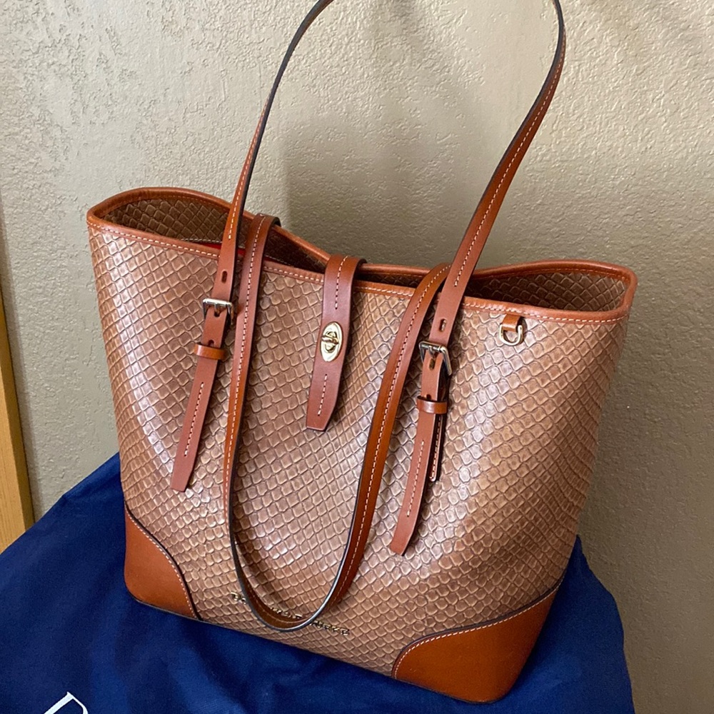 Dooney & Bourke Dover bag